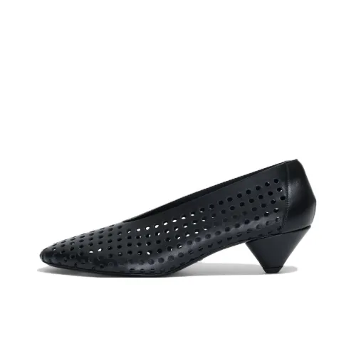 PROENZA SCHOULER Высокие каблуки Черные Женские