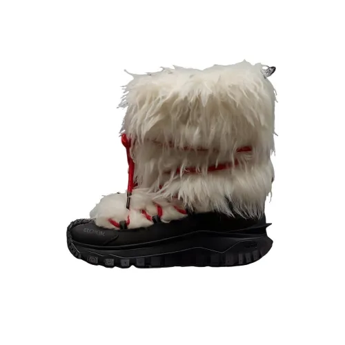 Moncler Сноубутсы Женские