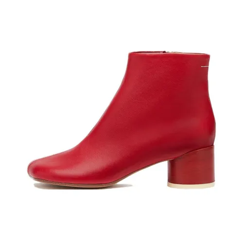 MM6 Maison Margiela Женские ботильоны