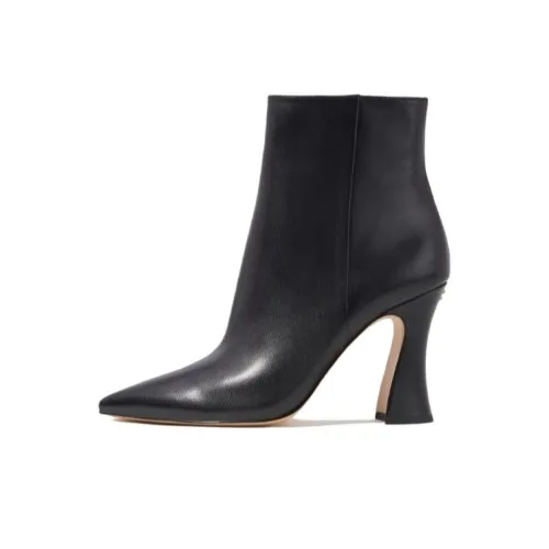 COACH Carter BOOTIE Ботильоны 8 см Женские Черный