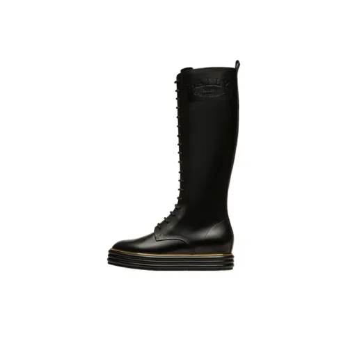 Bally Женские высокие сапоги с высоким каблуком