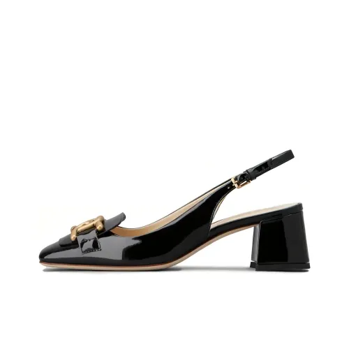 TOD'S KATE Высокие каблуки Женские