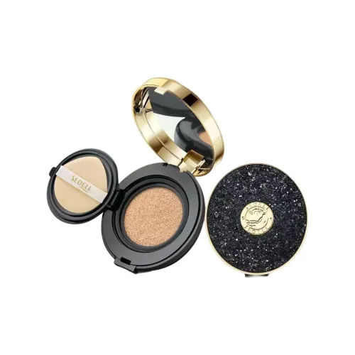 SEDELL Ginseng Сыворотка Питание кожи Воздушные подушки Увлажнение Маскирующий Естественный Длинный Сдерживающий