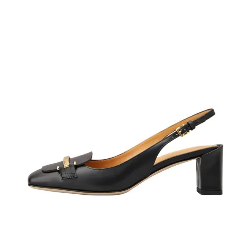 TOD'S Высокие каблуки Женские