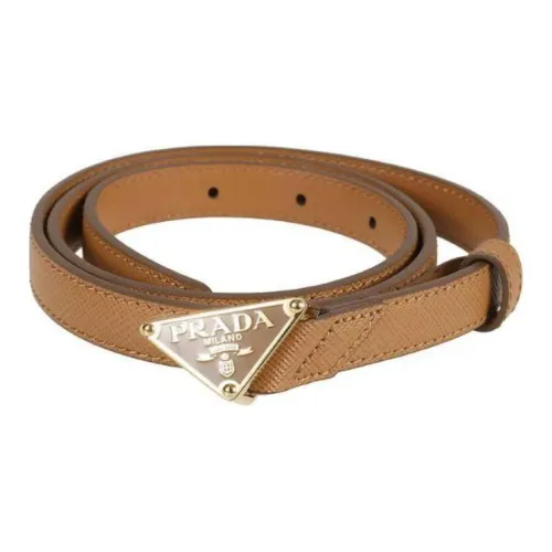 PRADA Женские кожаные ремни