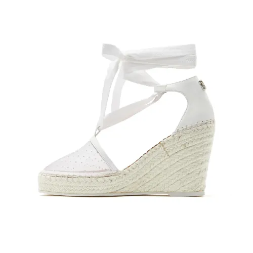 Casadei Высокие каблуки Белый Женские