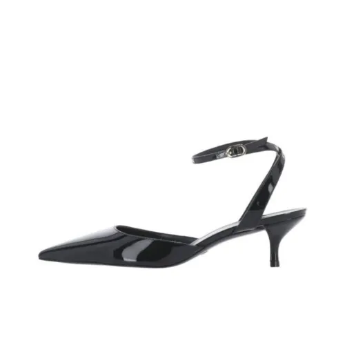 Stuart Weitzman Высокие каблуки Черные Женские
