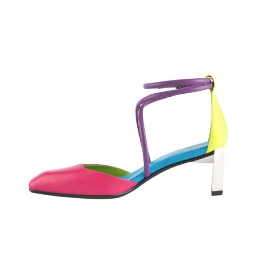 UNITED NUDE Высокие каблуки Многоцветные Женские