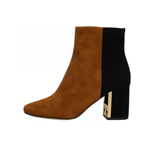 TORY BURCH GIGI Ботильоны Женские Коричневый