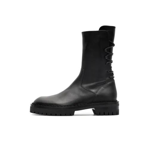 Ann Demeulemeester Ботильоны Женские Черные