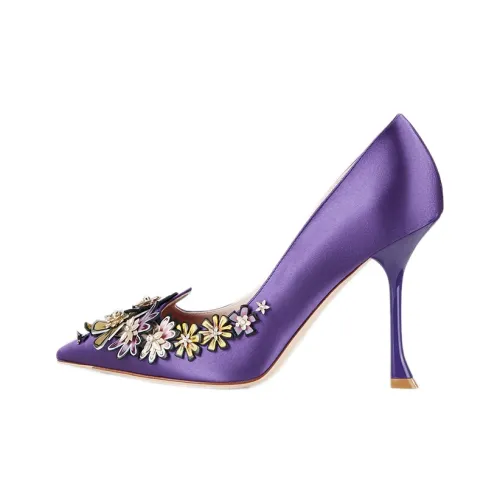 Roger Vivier Высокие каблуки Женские