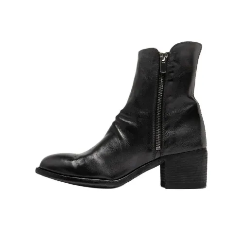 Officine Creative Denner Ботильоны 5,5 см Женские Черные