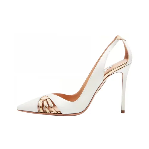 AQUAZZURA Высокие каблуки Женские