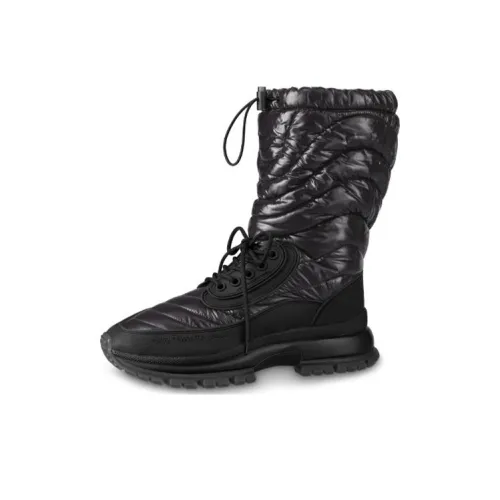 LOUIS VUITTON 2054 Ботильоны Мужские Черные