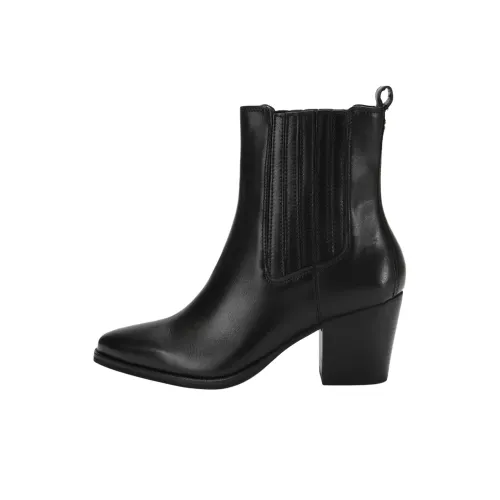 Kurt Geiger London Rodeo Короткий Челси Женские Черный