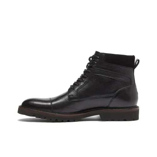 Oliver Sweeney Martin Boot Мужской Черный