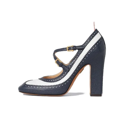 THOM BROWNE Высокие каблуки Женские