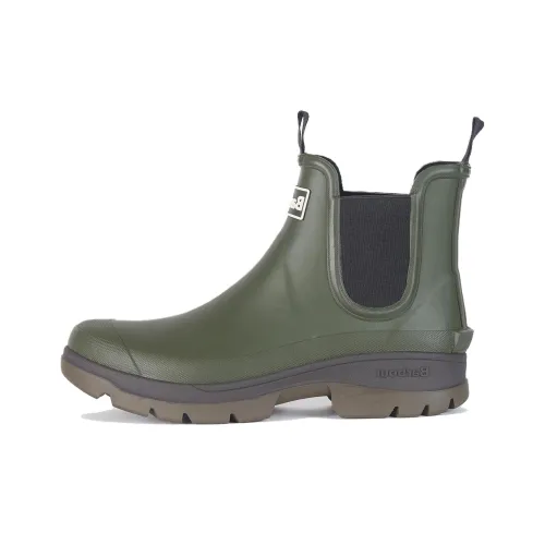 BARBOUR Челси Зеленый Мужской