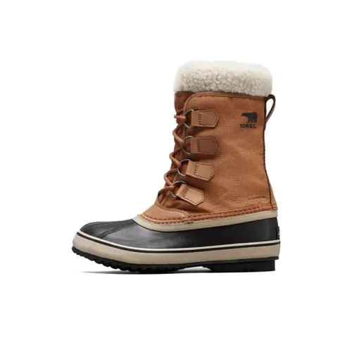 SOREL Короткий MID Снежные ботинки для голени Женские Коричневый