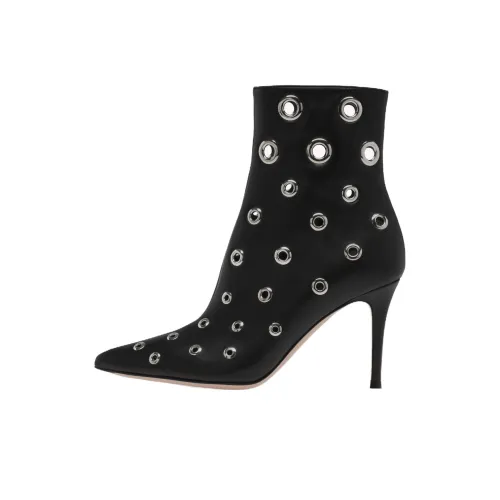 GIANVITO ROSSI Ботильоны Черные Женские