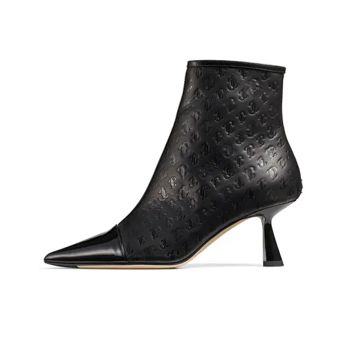 Jimmy Choo Ботильоны Женские Черные