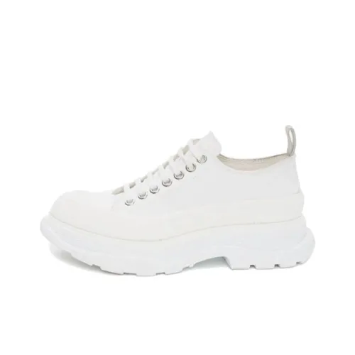 Alexander McQueen Tread Slick Мартинсы Женские