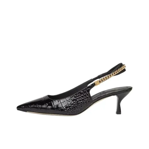 FENDI Colibrì Lite Высокие каблуки Черный Женские