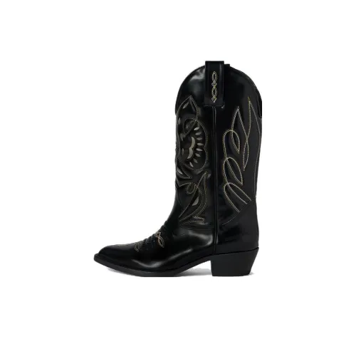 DSQUARED 2 Ботильоны Женские Черные