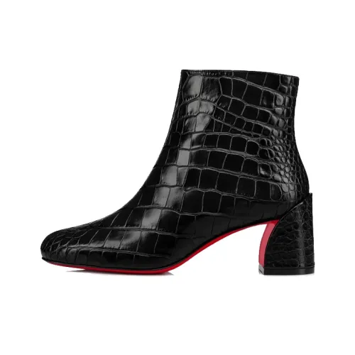 Christian Louboutin Женские ботильоны