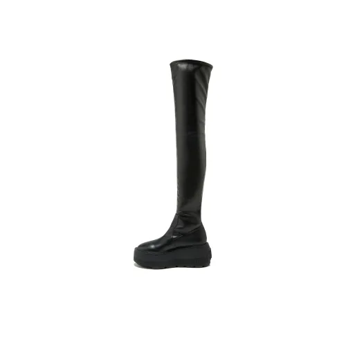 Casadei Nexus Over The Knee Boots Женские Черные