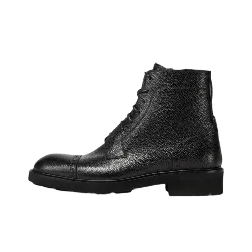 Ermenegildo Zegna Ботильоны Мужской