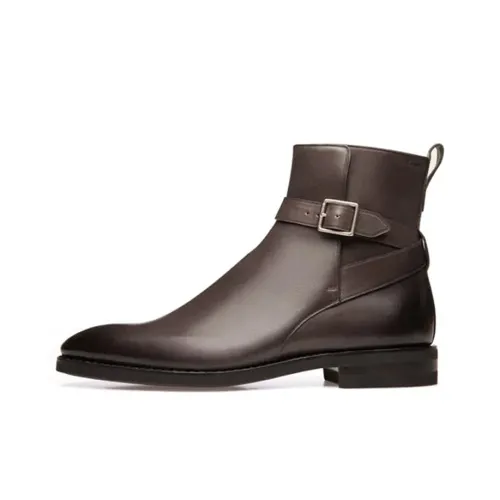 BALLY Ботильоны Мужские