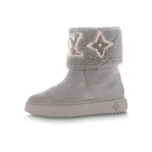 LOUIS VUITTON Snowdrop Женские Сноубутсы