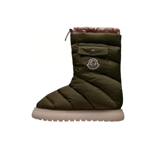 MONCLER Сноубутсы Женские