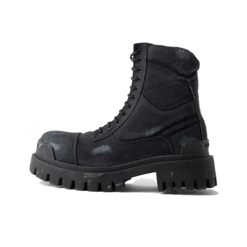 Balenciaga Strike Мартинсы Женские