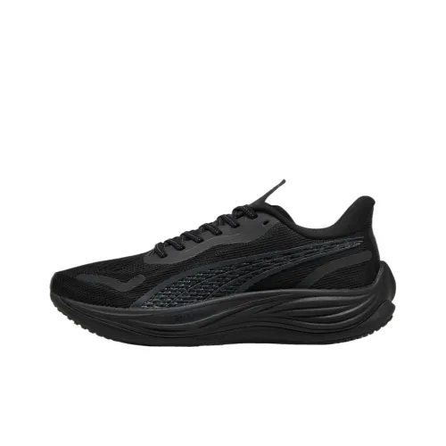 PUMA Casual Low Top Черный Мужской