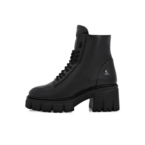 PHILIPP PLEIN Женские ботильоны