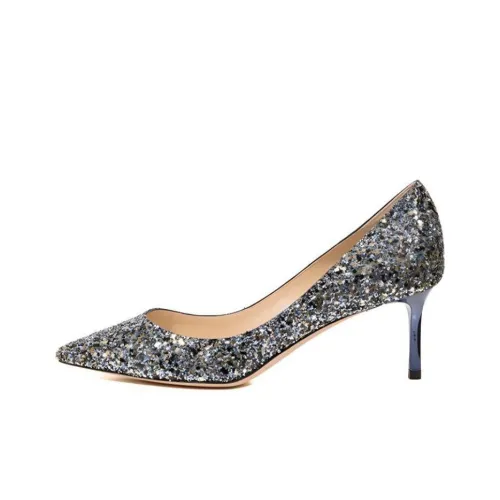 Jimmy Choo Romy Высокие каблуки Женские