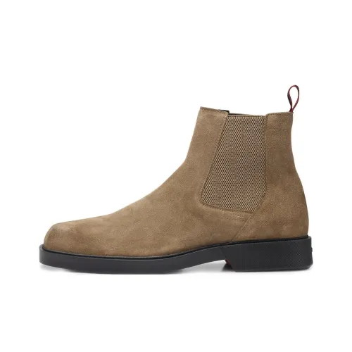 Hugo Boss Chelsea Brown Men's