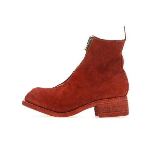 GUIDI Женские ботильоны