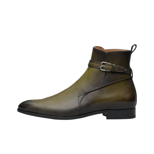BERLUTI Ботильоны Мужские
