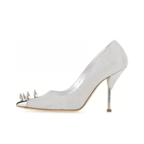 Alexander McQueen Высокие каблуки Женские