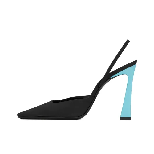 SAINT LAURENT Высокие каблуки Женские