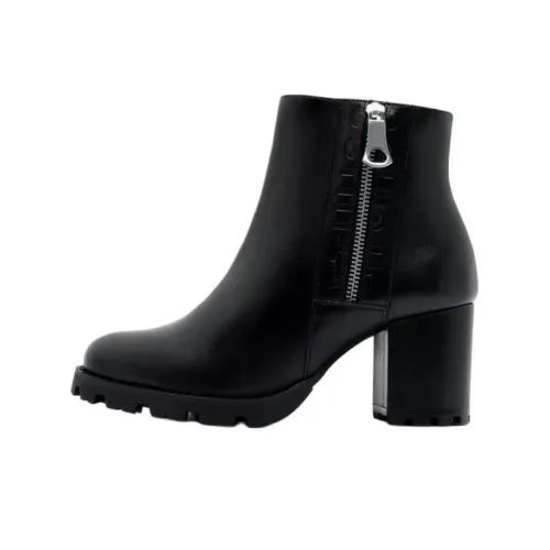 Schutz Ботильоны Черные Женские