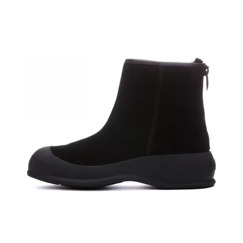 BALLY Ботильоны Черные Мужские