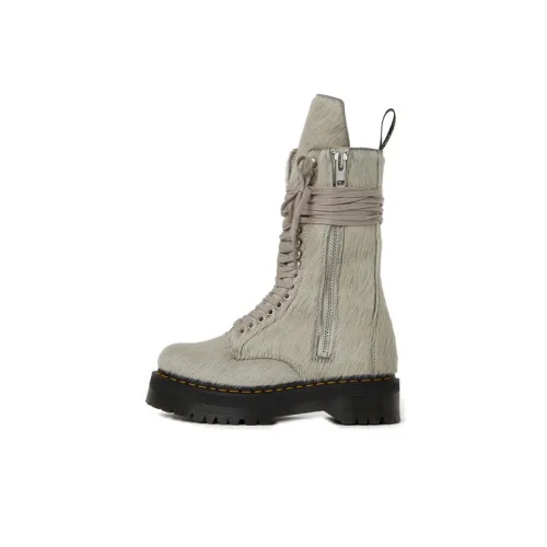 RICK OWENS совместный бренд Ботильоны Мужской