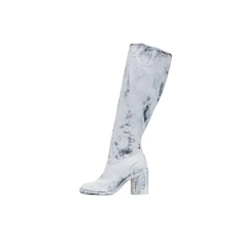 Maison Margiela Женские сапоги до колена