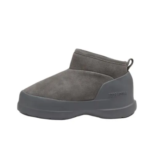 MOON BOOT Сноубутсы Серые Женские