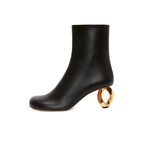 JW Anderson Ботильоны Черные Женские