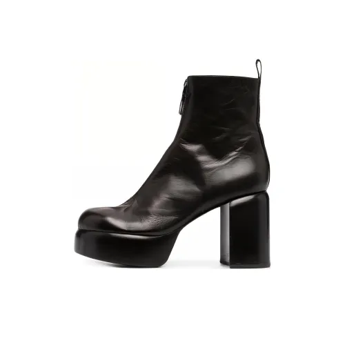 JIL SANDER Женские ботильоны